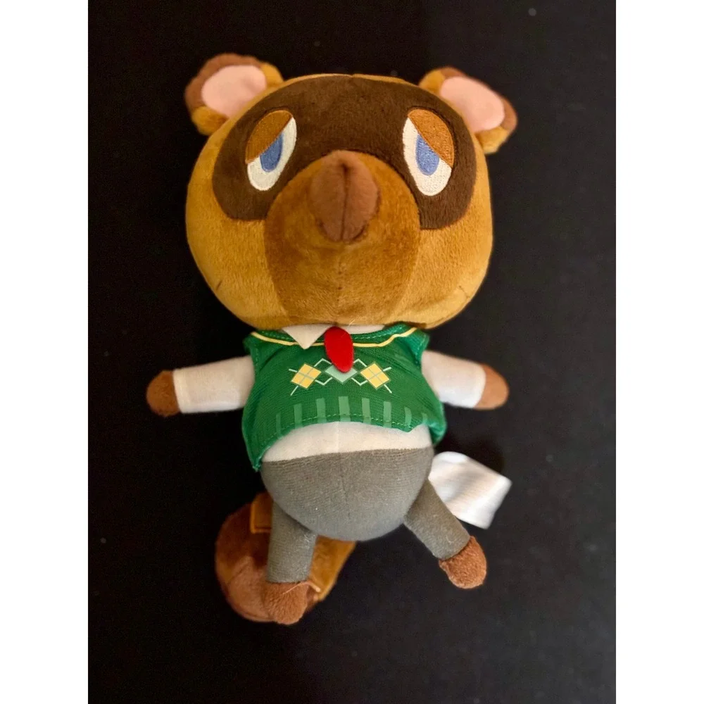 Animal Crossing Tom Nook Plush Bundle Little Buddy 8